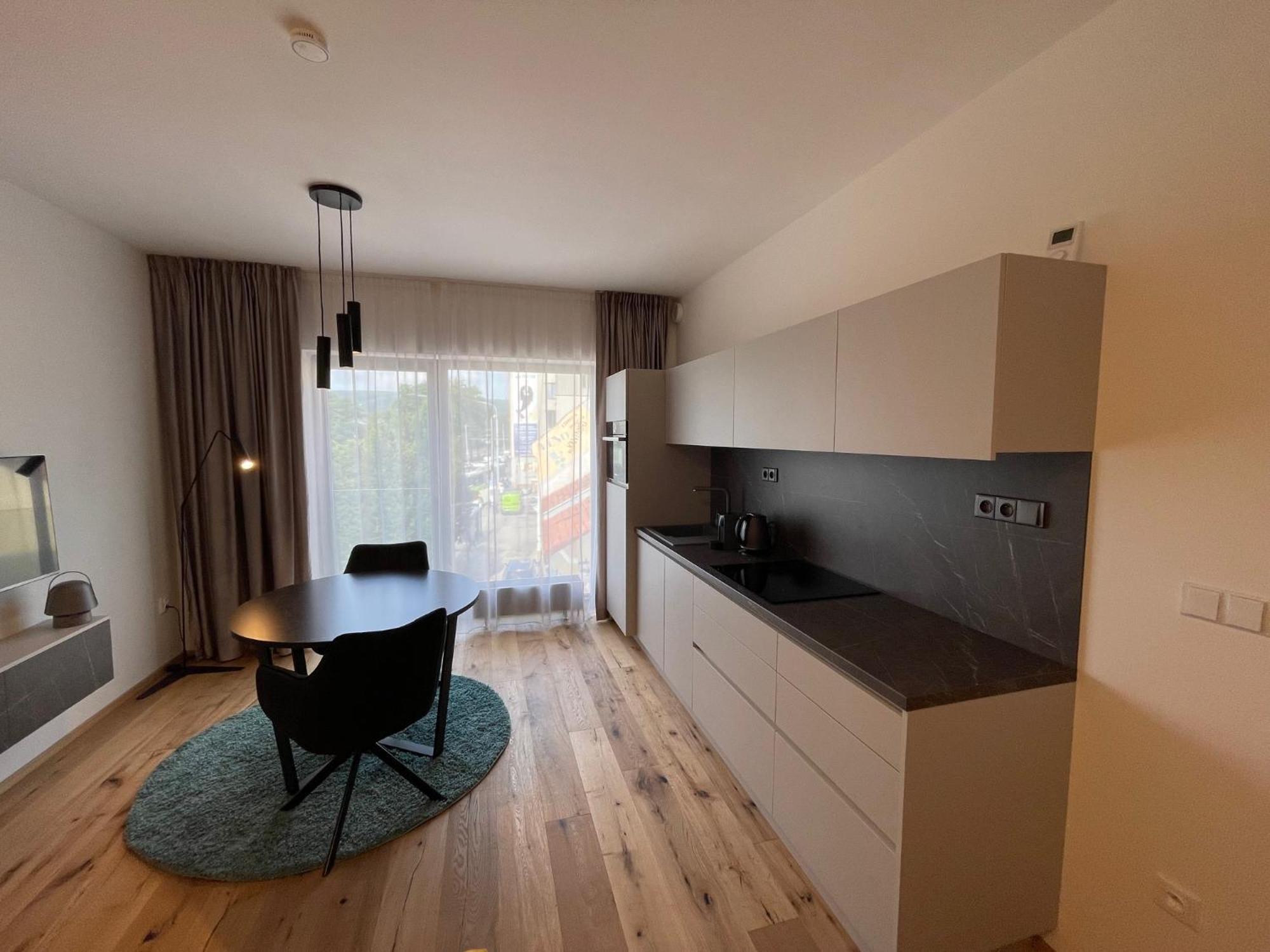 H52 Apartments Brno Ngoại thất bức ảnh