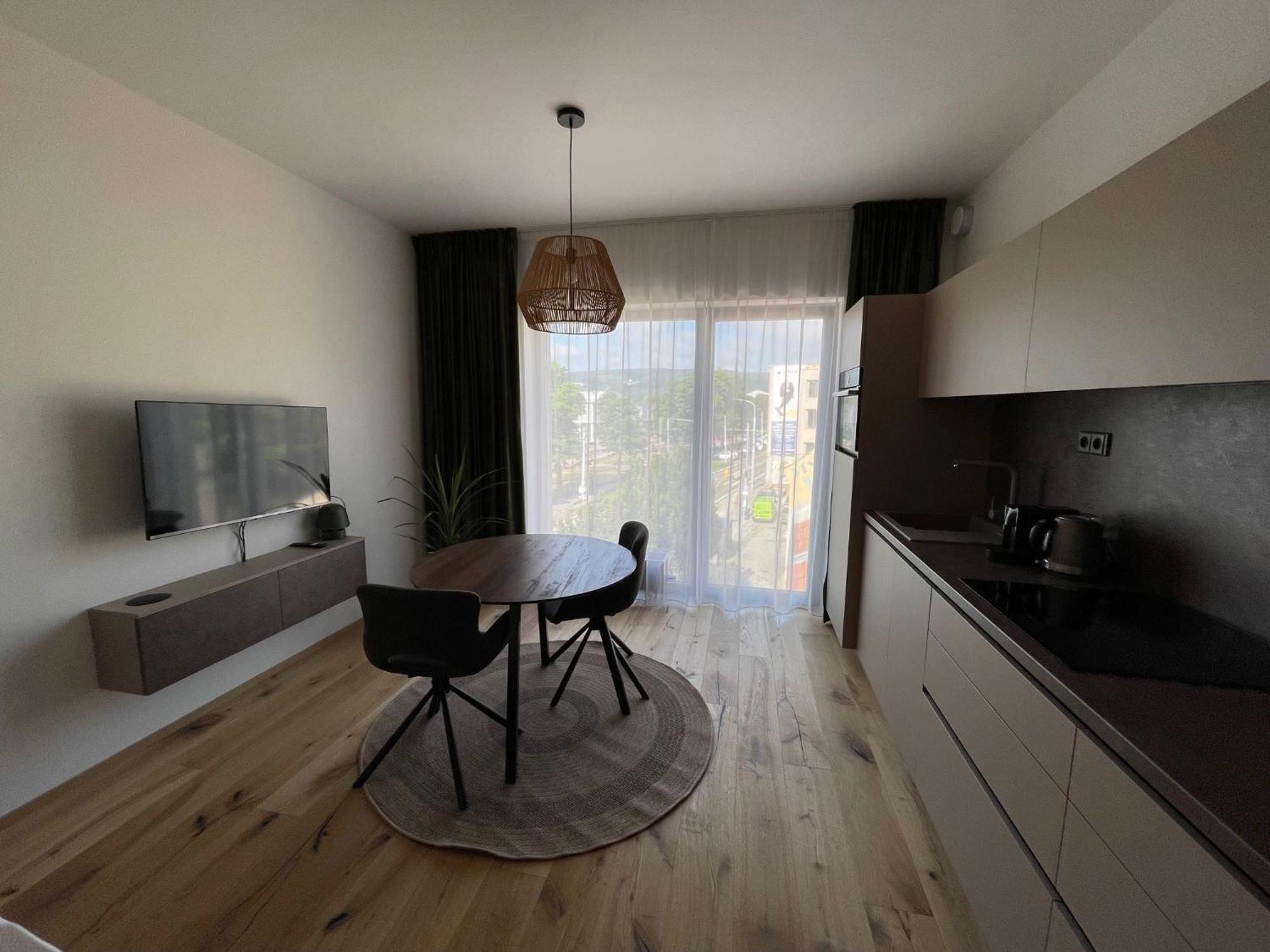 H52 Apartments Brno Ngoại thất bức ảnh