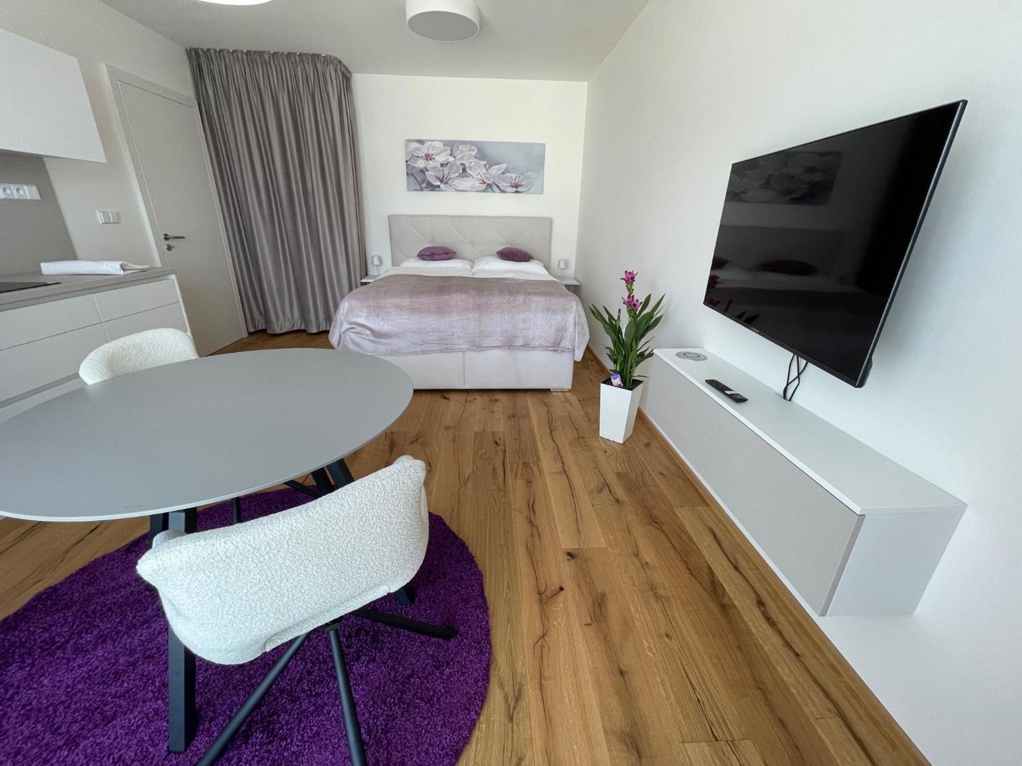 H52 Apartments Brno Ngoại thất bức ảnh