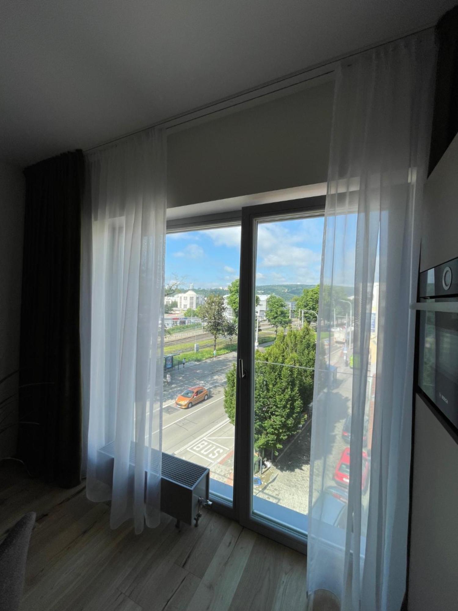 H52 Apartments Brno Ngoại thất bức ảnh