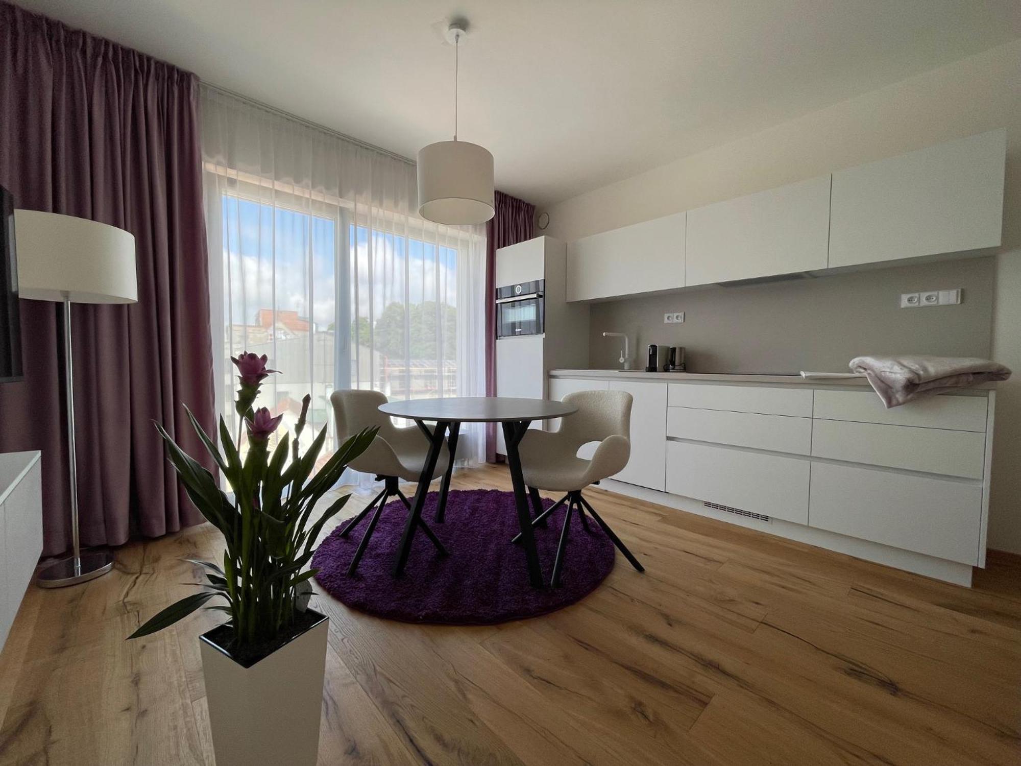 H52 Apartments Brno Ngoại thất bức ảnh
