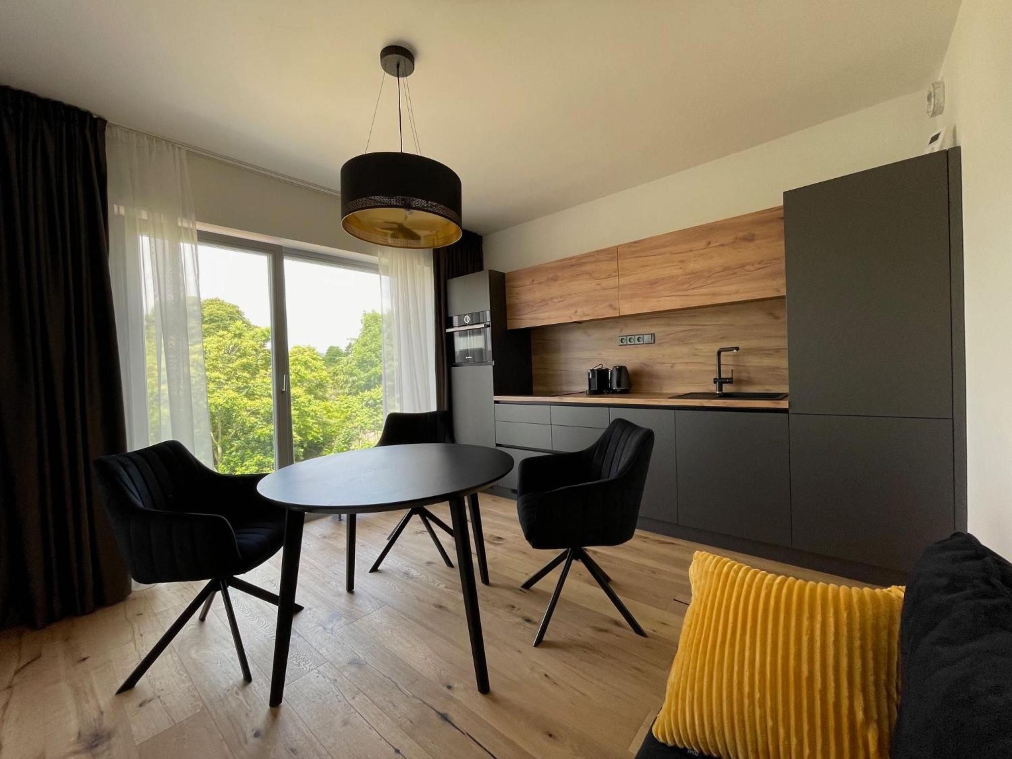 H52 Apartments Brno Ngoại thất bức ảnh