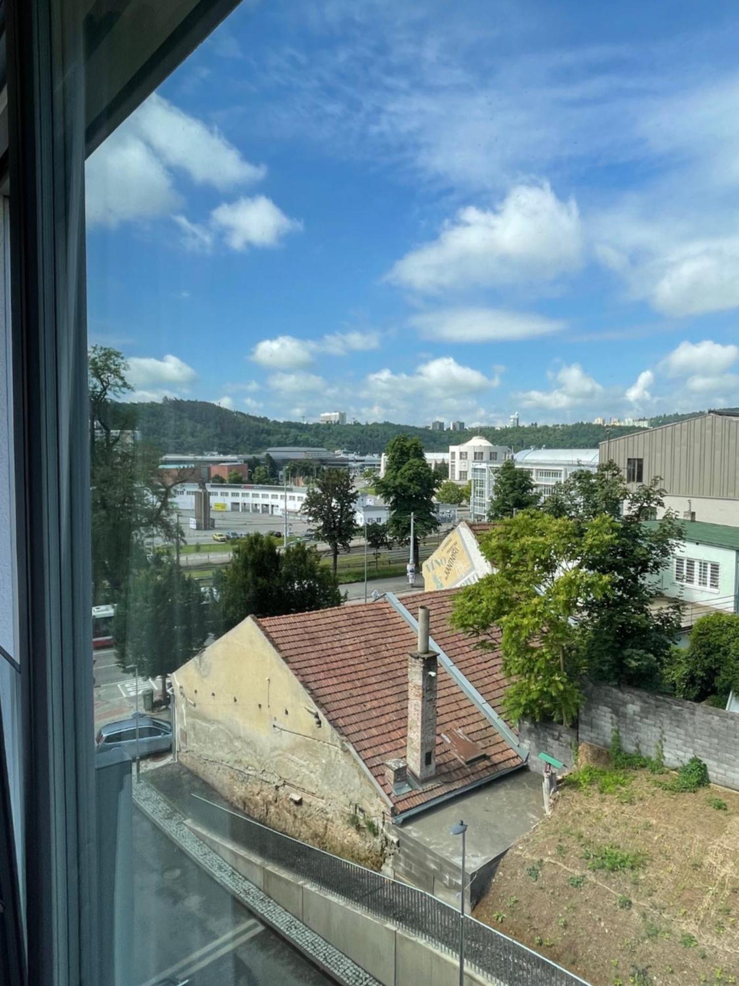 H52 Apartments Brno Ngoại thất bức ảnh