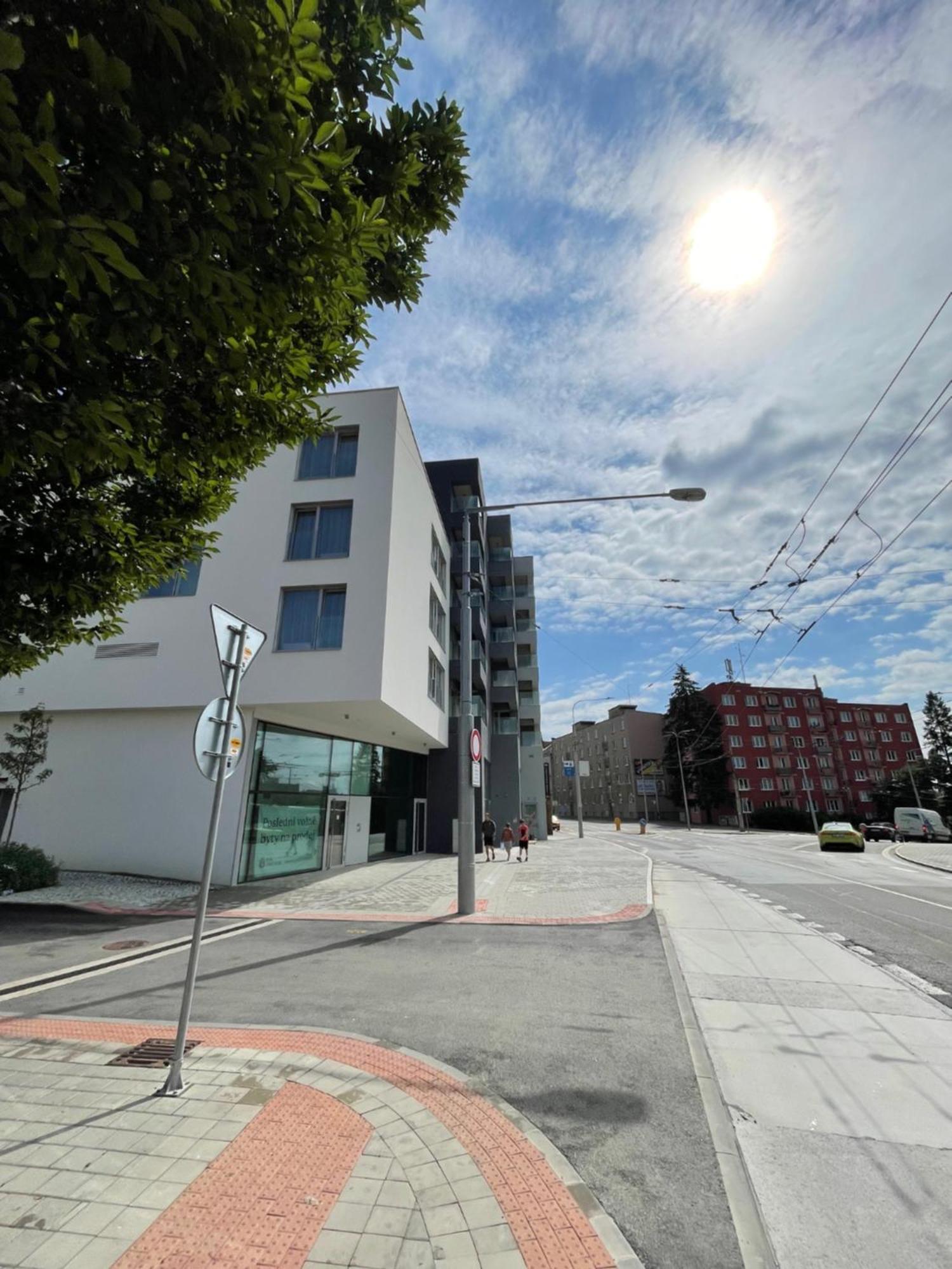 H52 Apartments Brno Ngoại thất bức ảnh