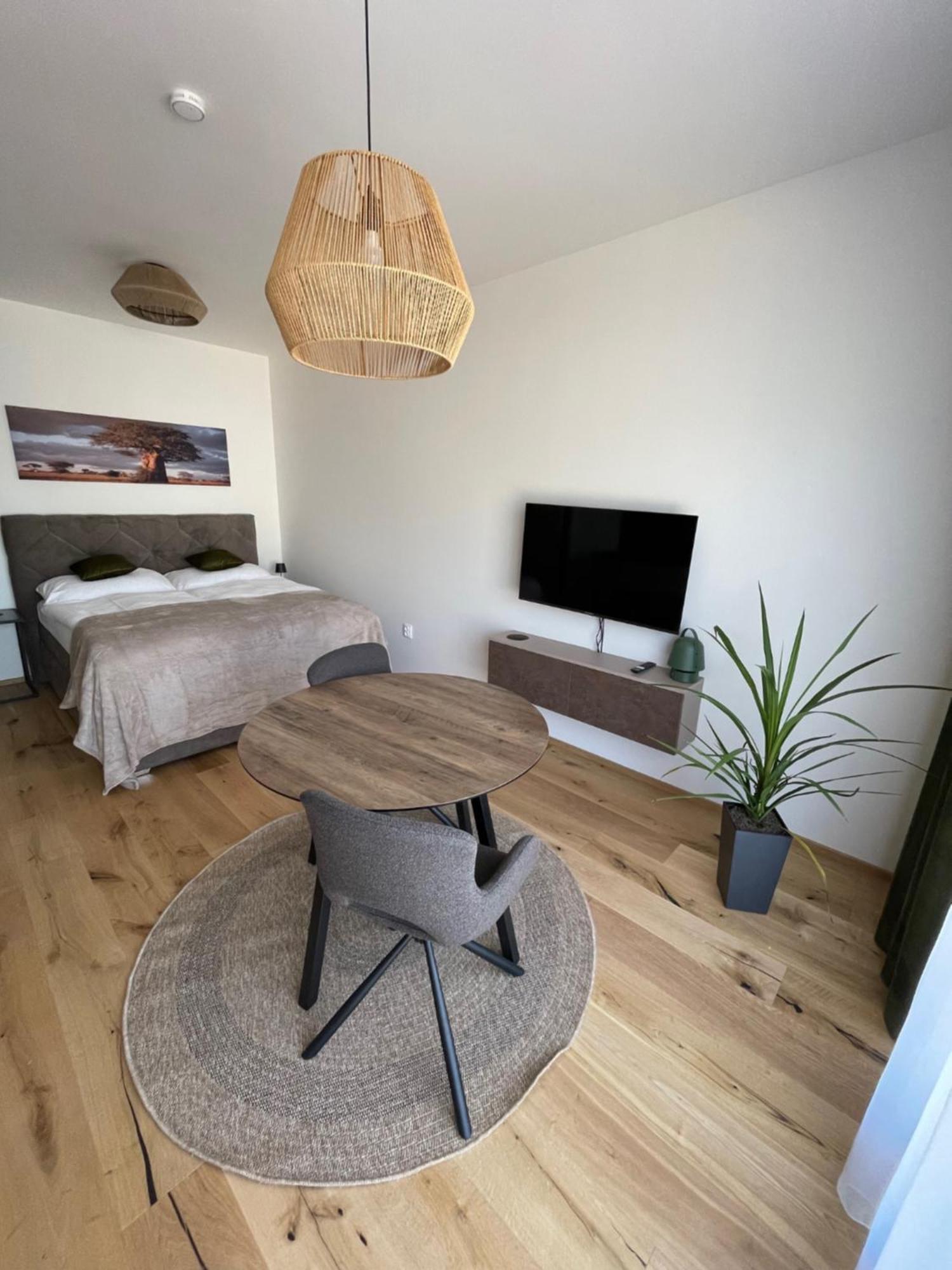 H52 Apartments Brno Ngoại thất bức ảnh