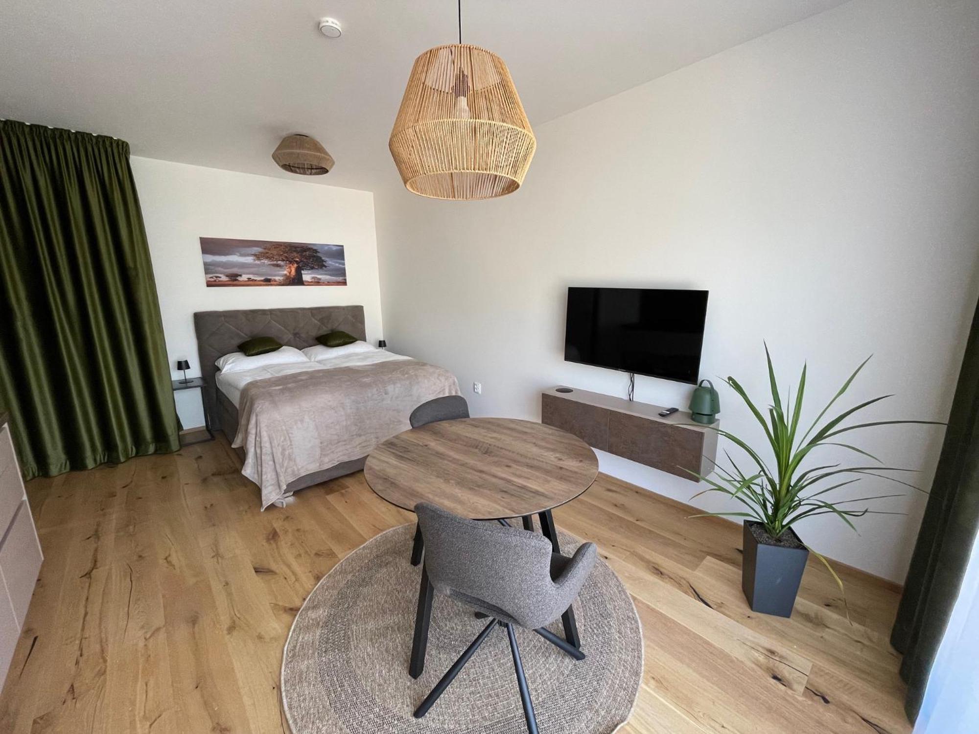 H52 Apartments Brno Ngoại thất bức ảnh