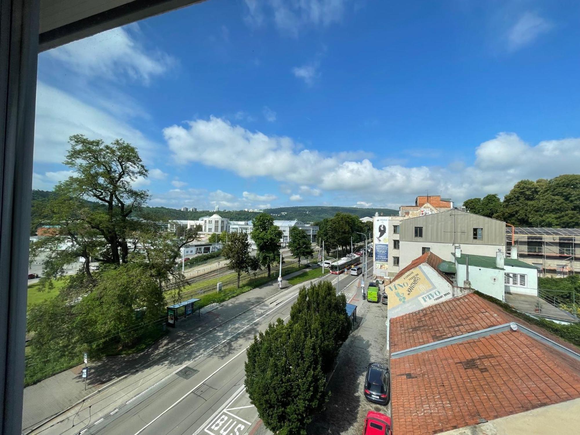 H52 Apartments Brno Ngoại thất bức ảnh