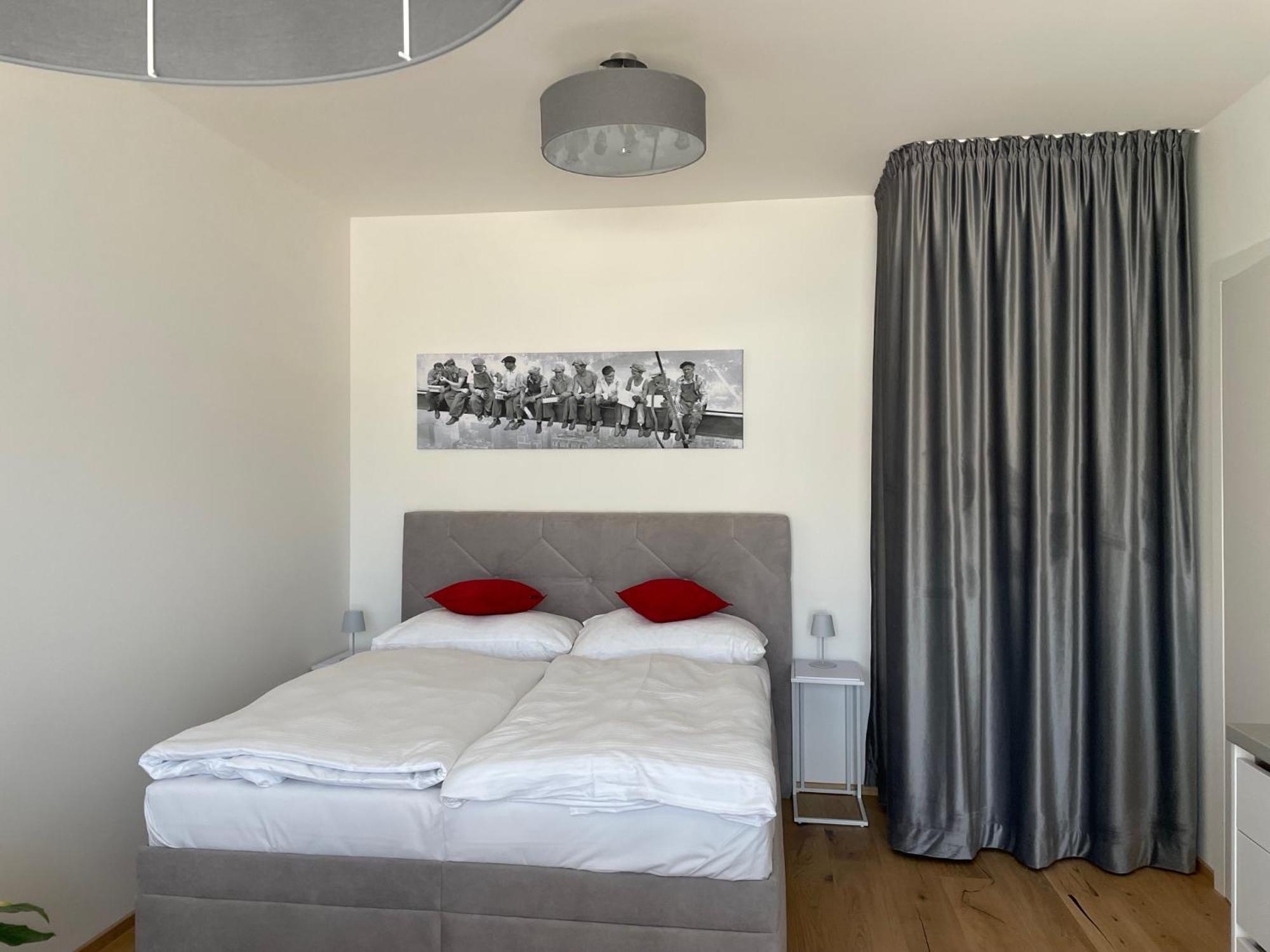 H52 Apartments Brno Ngoại thất bức ảnh
