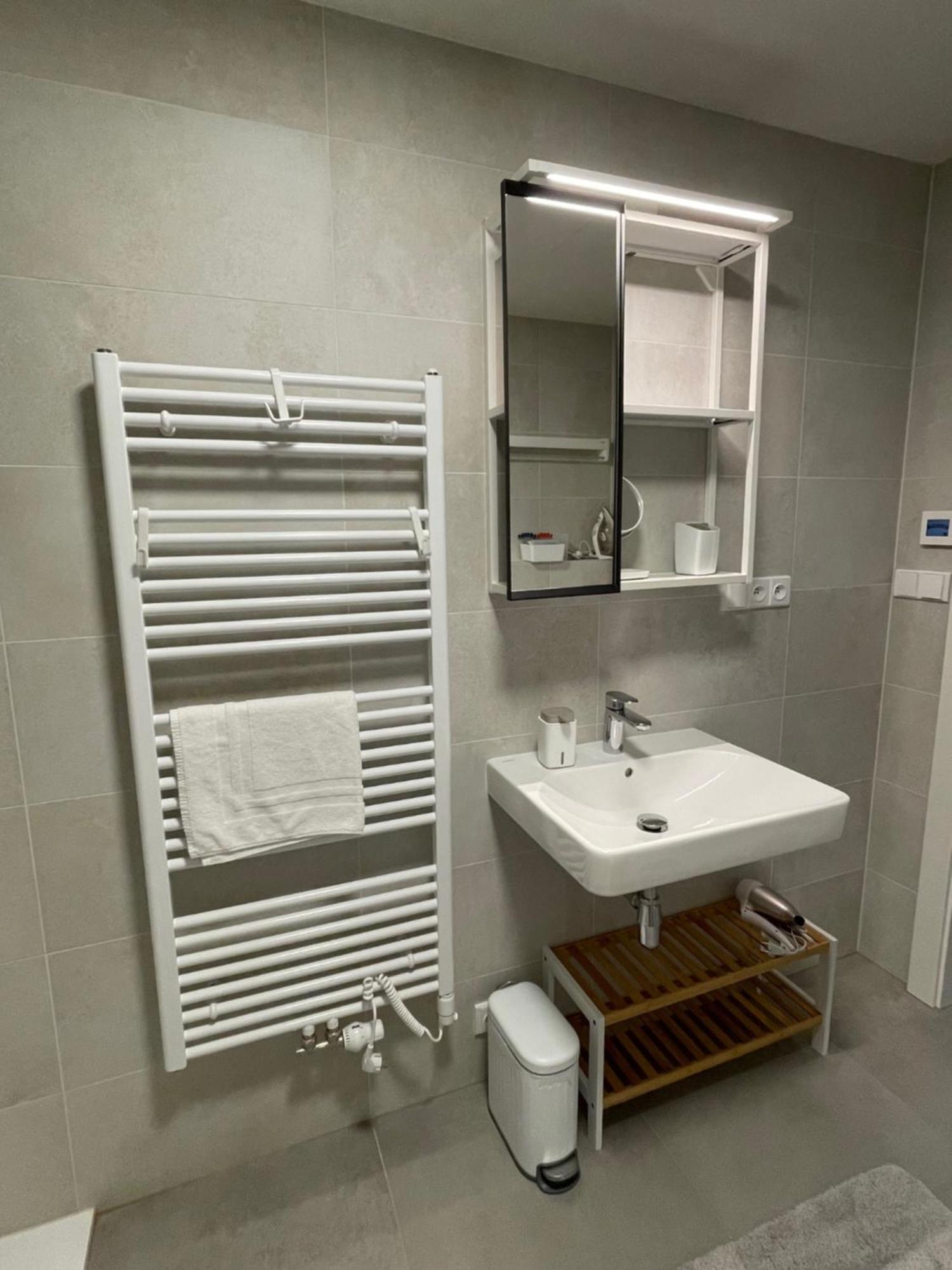 H52 Apartments Brno Ngoại thất bức ảnh