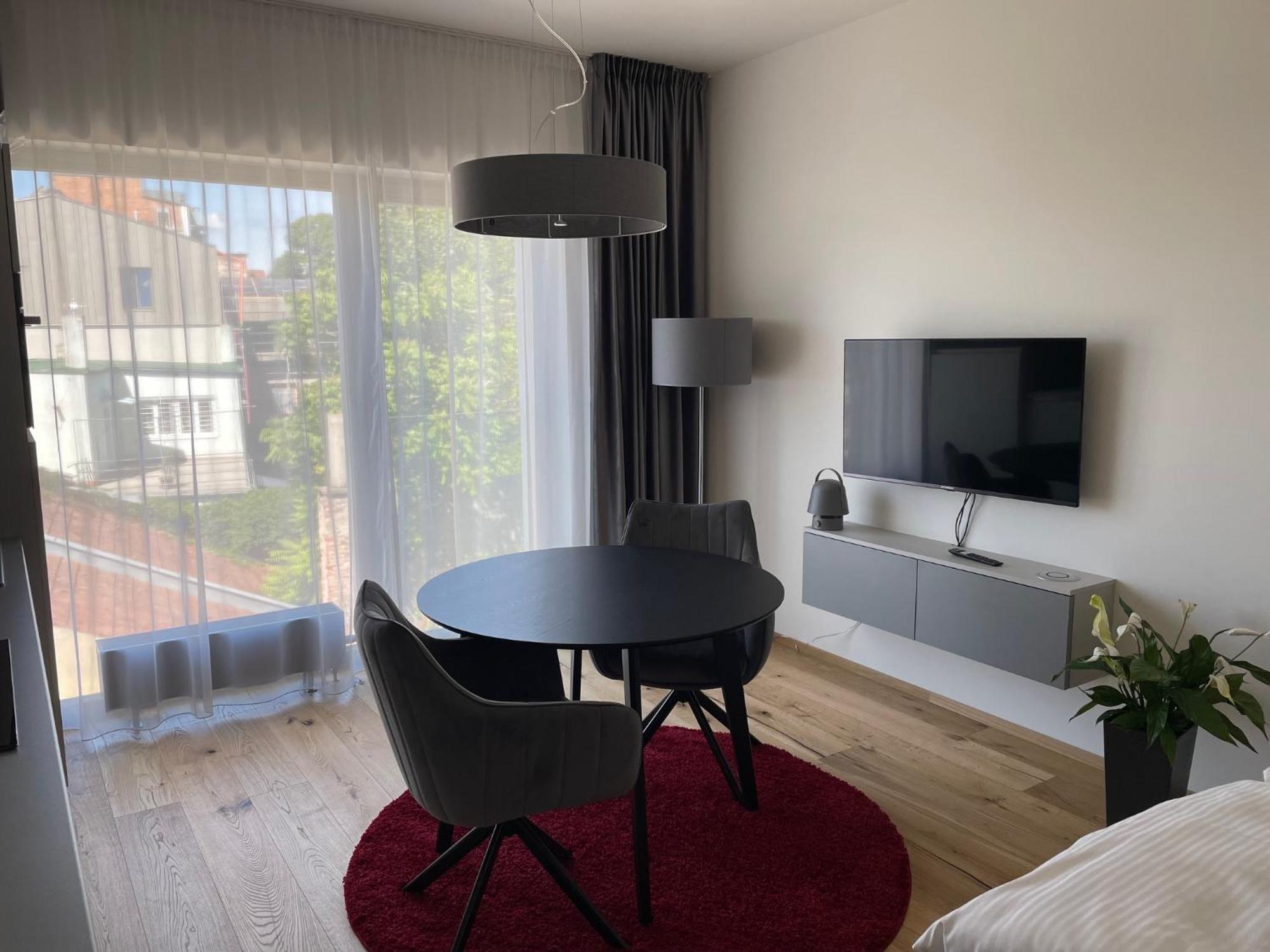 H52 Apartments Brno Ngoại thất bức ảnh